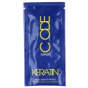 STAPIZ KERATIN CODE Regenerująca Maska do włosów z keratyną 10ml